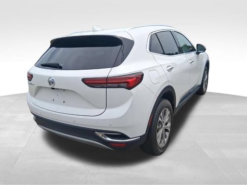 Used 2022 Buick Envision Preferred FWD image 4