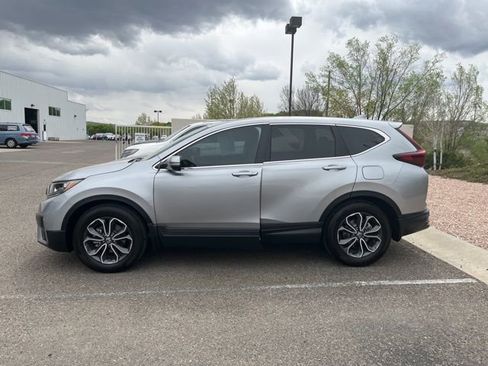 Certified 2022 Honda CR-V EX-L image 35