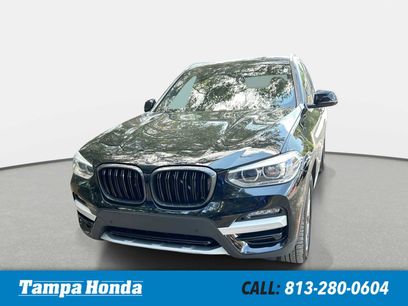 Used 2021 BMW X3 xDrive30i w/ Convenience Package