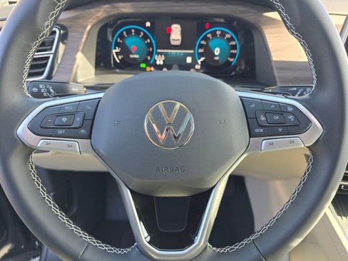 New 2026 Volkswagen Atlas SEL AWD/4WD image 30