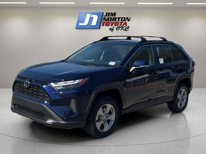 New 2025 Toyota RAV4 XLE