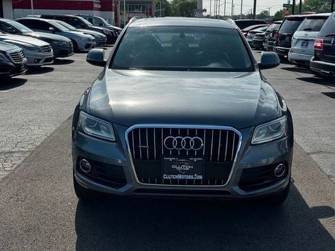 Used 2014 Audi Q5 2.0T Premium Plus w/ Premium Plus Package AWD/4WD image 2