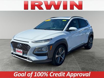 Used 2020 Hyundai Kona Limited