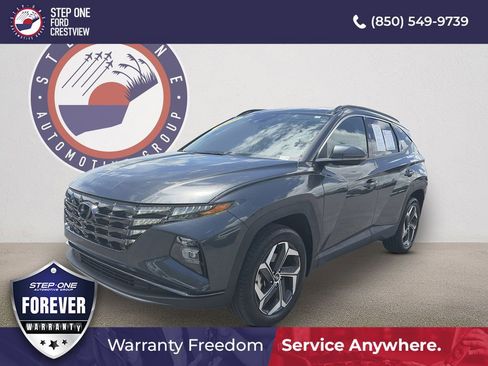 Used 2023 Hyundai Tucson Limited AWD/4WD image 1