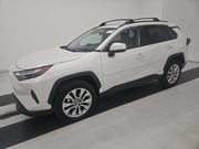Used 2025 Toyota RAV4 XLE Premium FWD image 1