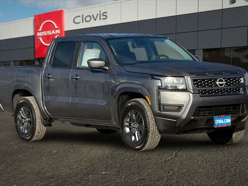 New 2026 Nissan Frontier SV RWD image 10