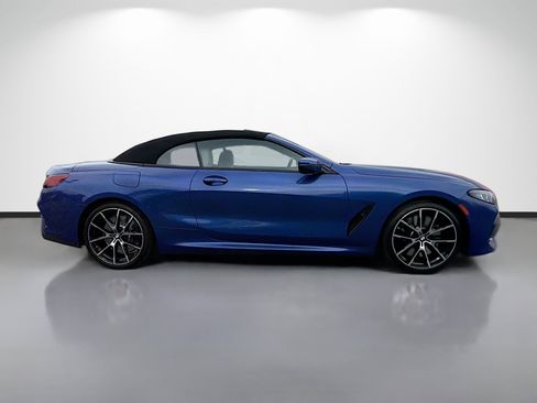 Used 2026 BMW 840i Convertible RWD image 2