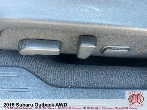 Used 2018 Subaru Outback 2.5i Limited AWD/4WD image 24