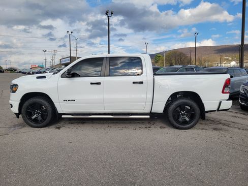 Used 2023 RAM 1500 Big Horn AWD/4WD image 8