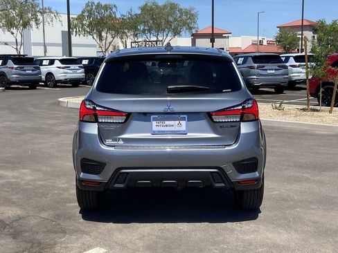 New 2026 Mitsubishi Outlander Sport LE AWD/4WD image 5