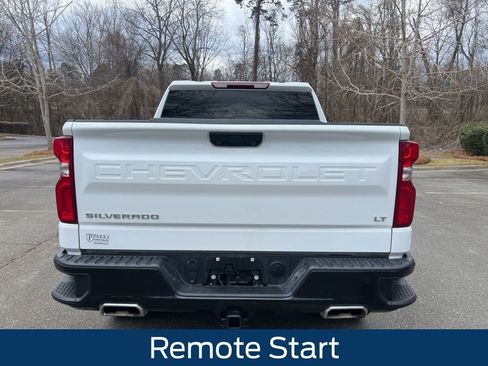 Certified 2024 Chevrolet Silverado 1500 LT Trail Boss w/ Protection Package image 8