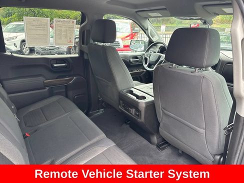 Used 2019 Chevrolet Silverado 1500 LT Trail Boss AWD/4WD image 31