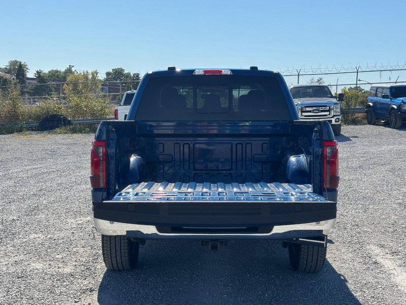 Used 2024 Ford F150 XLT w/ Equipment Group 302A MID AWD/4WD image 11