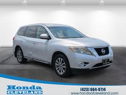 Used 2014 Nissan Pathfinder S