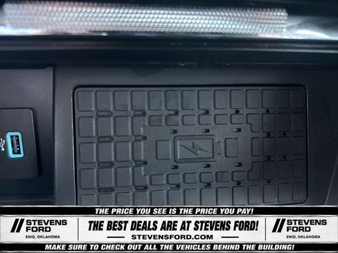 Used 2023 Ford F150 Lariat w/ Equipment Group 502A High AWD/4WD image 48