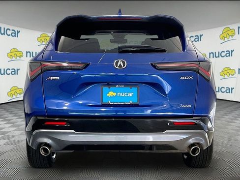 Used 2025 Acura ADX A-Spec AWD/4WD image 5