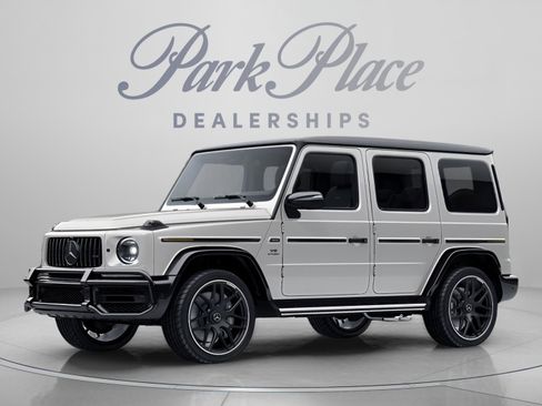 Certified 2021 Mercedes-Benz G 63 AMG 4MATIC image 2