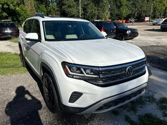 Used 2022 Volkswagen Atlas SE FWD 360° Tour