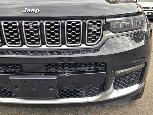 Used 2021 Jeep Grand Cherokee L Summit w/ Advanced Protech Group IV AWD/4WD image 36