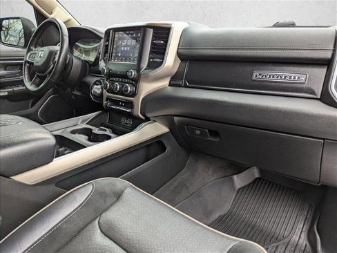 Used 2021 RAM 1500 Laramie w/ Protection Group AWD/4WD image 20