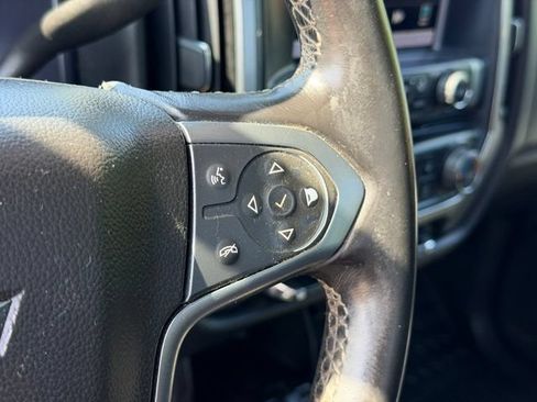 Used 2015 Chevrolet Silverado 1500 LT w/ LT Convenience Package AWD/4WD image 11