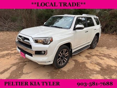 Used 2018 Toyota 4Runner Limited image 3