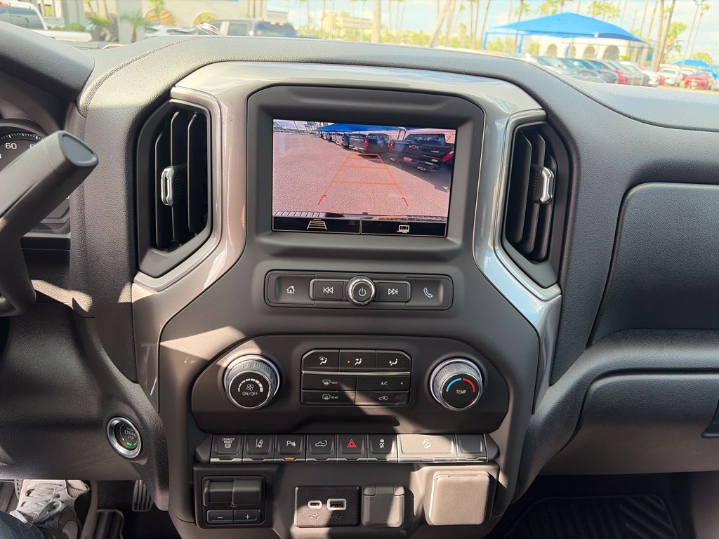 New 2026 Chevrolet Silverado 2500 Custom w/ Custom Value Package AWD/4WD image 12