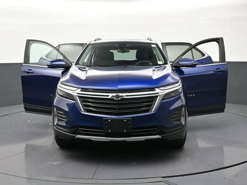 Used 2023 Chevrolet Equinox LT AWD/4WD image 37