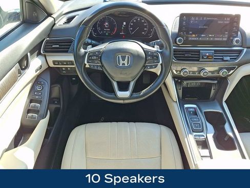 Used 2021 Honda Accord Touring image 3