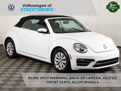 Used 2019 Volkswagen Beetle 2.0T S