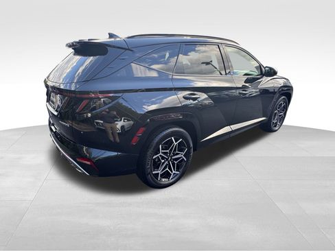 Used 2024 Hyundai Tucson N Line image 22