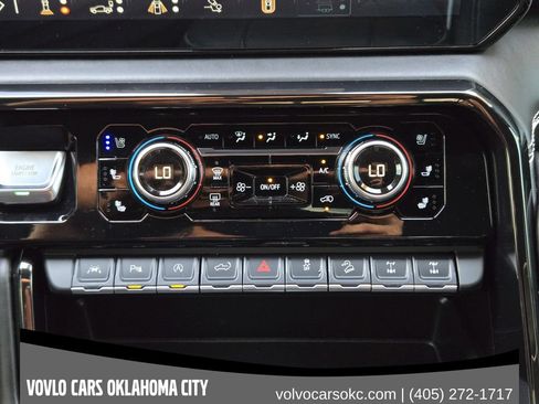 Used 2025 GMC Sierra 1500 AT4X AWD/4WD image 16