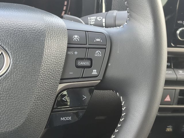 Certified 2026 Toyota Camry SE FWD image 27
