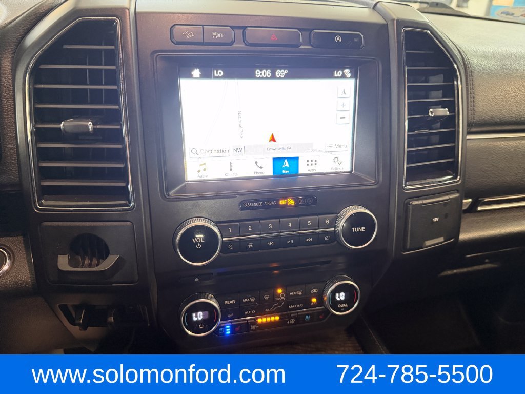 Used 2018 Ford Expedition Max Limited AWD/4WD image 29