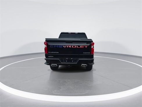 Certified 2024 Chevrolet Silverado 1500 Custom Trail Boss image 10