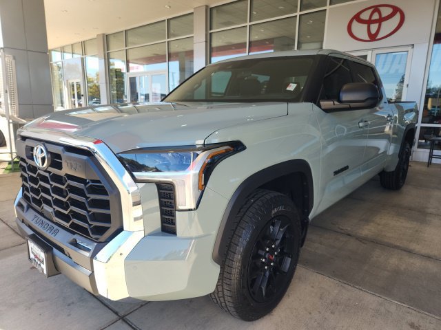 Certified 2025 Toyota Tundra SR5 w/ TRD Off-Road Package AWD/4WD image 6