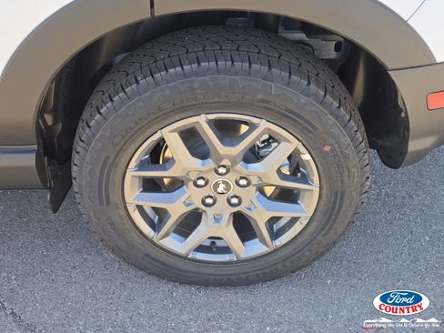New 2026 Ford Bronco Sport Big Bend w/ Convenience Package AWD/4WD image 5