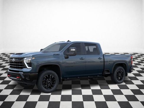 New 2026 Chevrolet Silverado 2500 LT w/ Trail Boss Package AWD/4WD image 30
