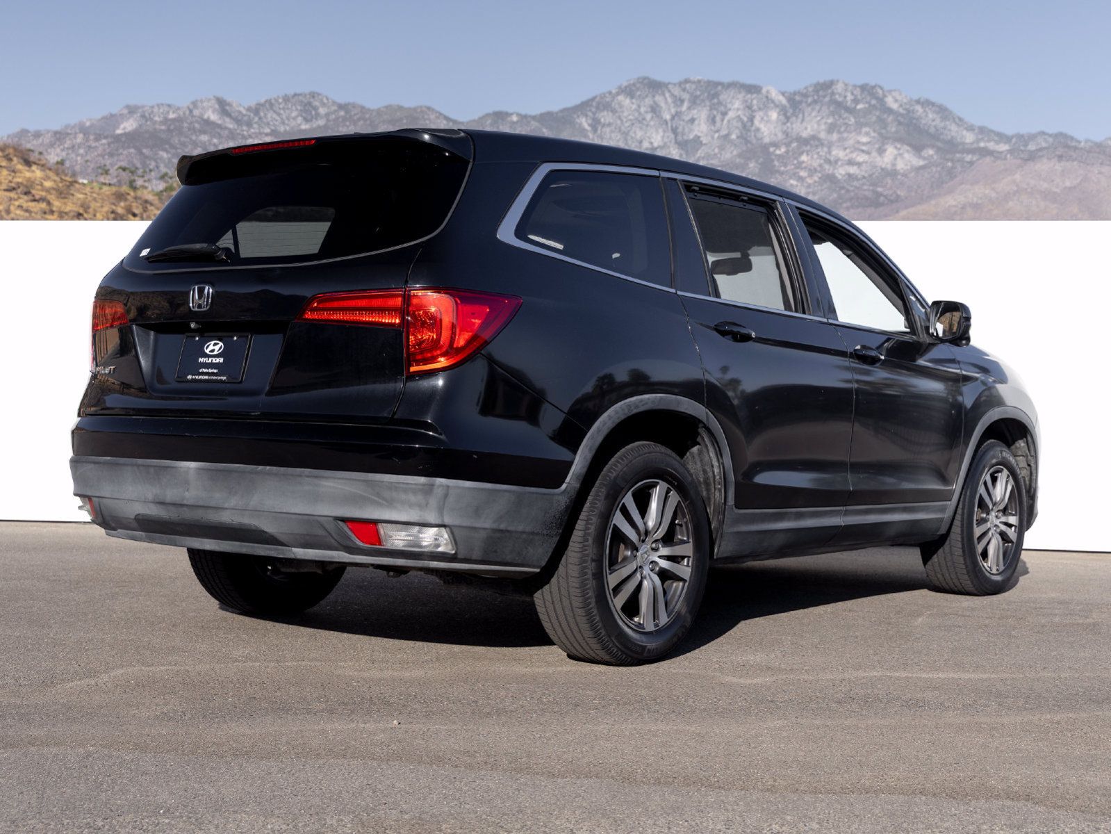 Used 2016 Honda Pilot EX-L image 7