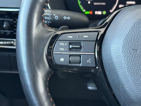 Certified 2025 Honda CR-V Sport Touring image 29
