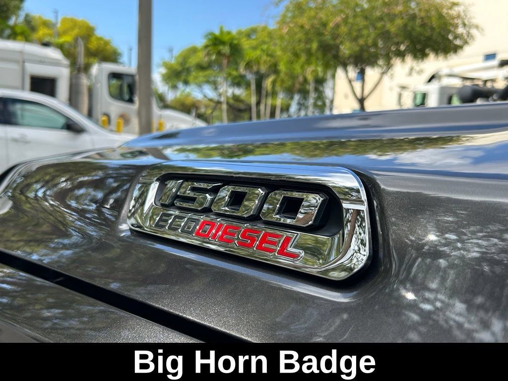 Used 2022 RAM 1500 Big Horn RWD image 32