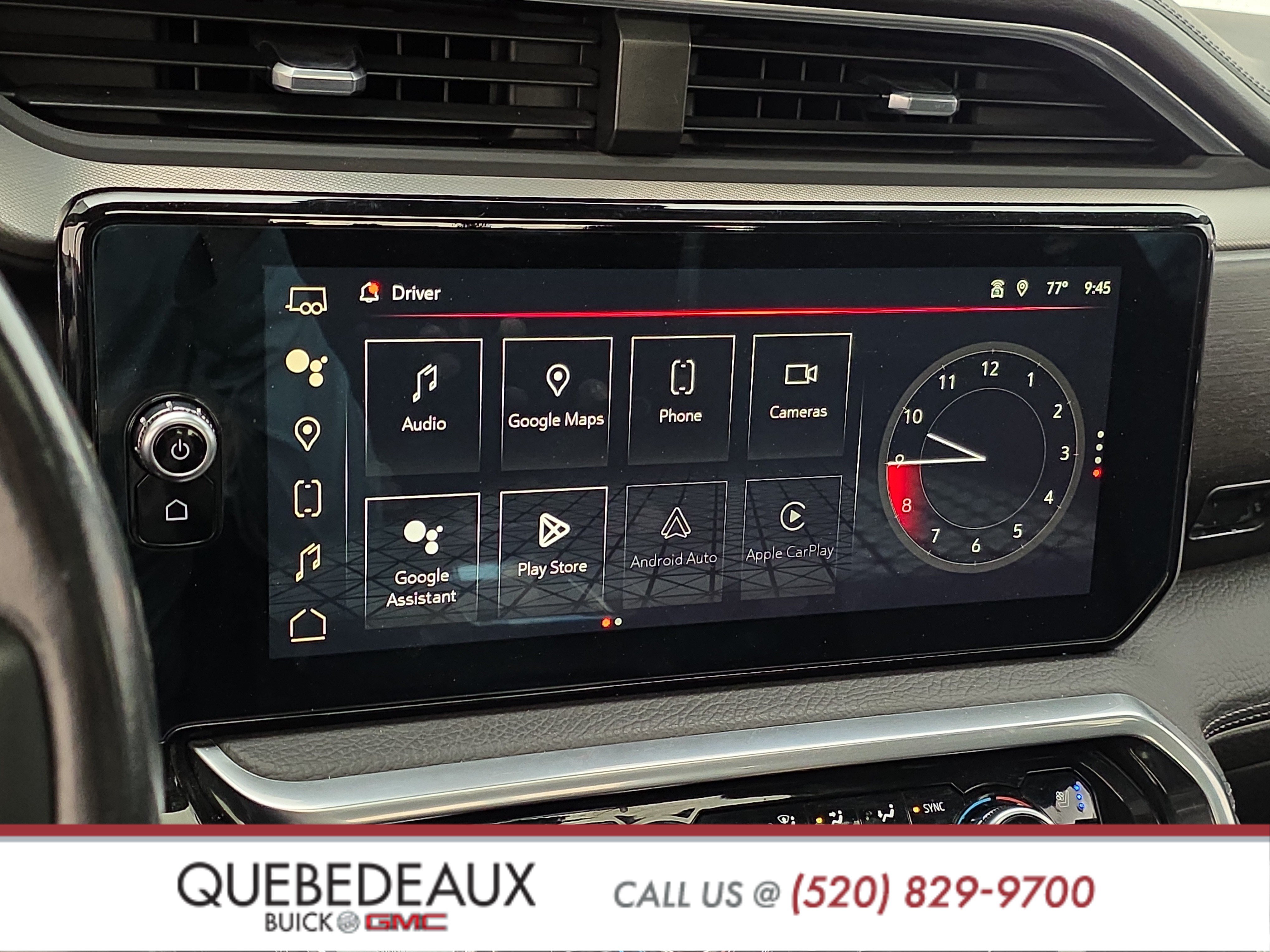 Used 2022 GMC Sierra 1500 Denali w/ Denali Reserve Package AWD/4WD image 18