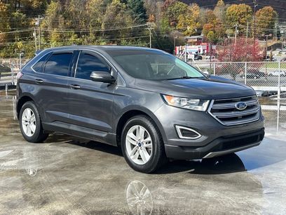Used 2016 Ford Edge SEL w/ Equipment Group 201A