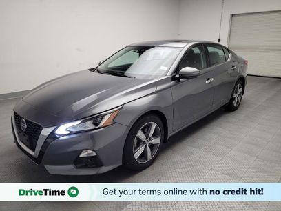 Used 2019 Nissan Altima 2.5 SV