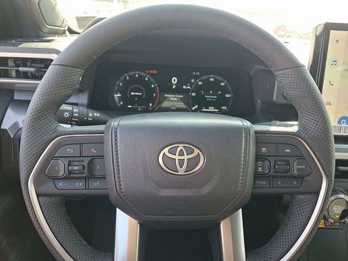 New 2026 Toyota Tacoma TRD Sport AWD/4WD image 15