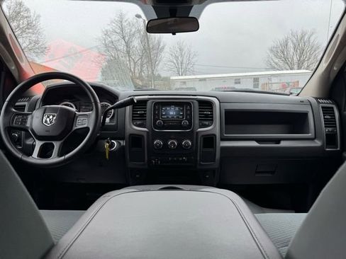 Used 2017 RAM 2500 Tradesman w/ Popular Equipment Group image 7