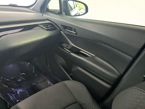 Used 2021 Toyota C-HR Nightshade FWD image 37