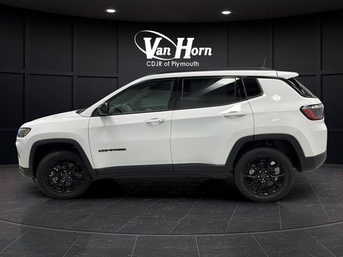 New 2026 Jeep Compass Latitude AWD/4WD image 6