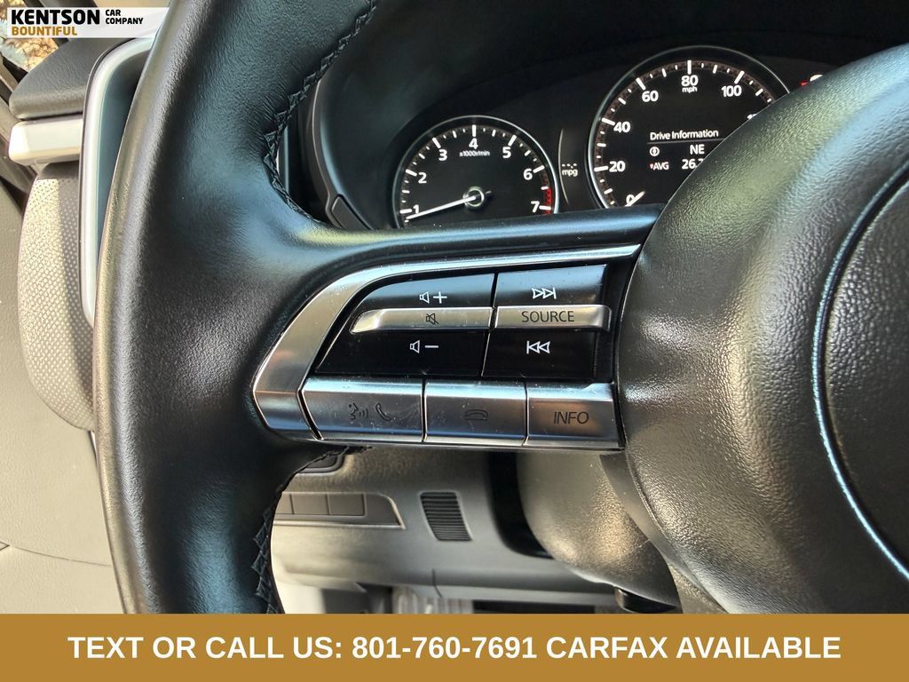 Used 2026 MAZDA CX-50 AWD 2.5 S w/ Preferred Pkg image 17