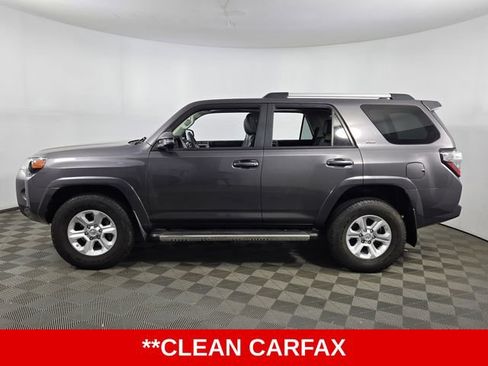 Used 2019 Toyota 4Runner SR5 Premium AWD/4WD image 5